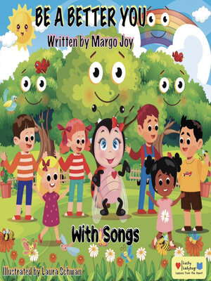 cover image of Be a Better You with Songs